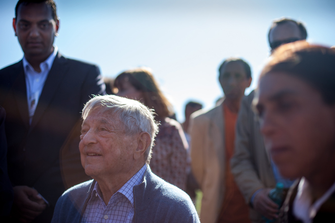 George Soros