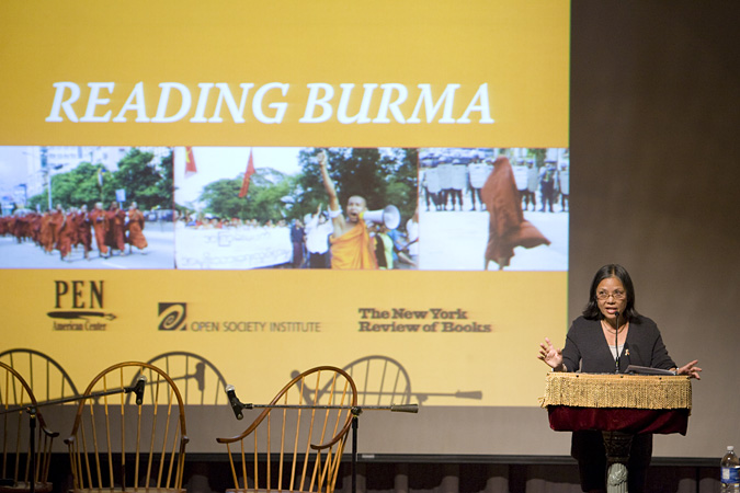 Maureen Aung-Thwin