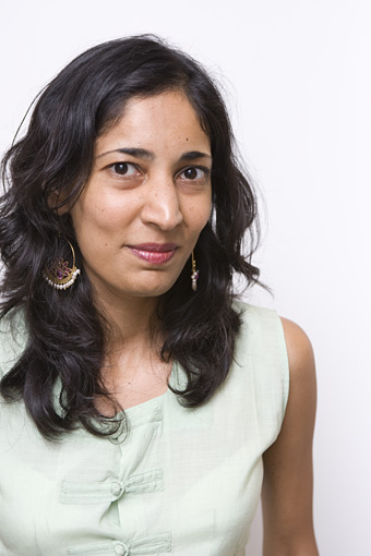 Kiran Desai