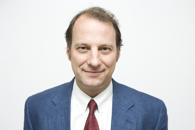 George Packer