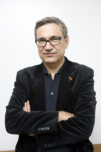 Orhan Pamuk