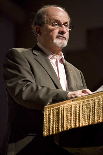 Salman Rushdie