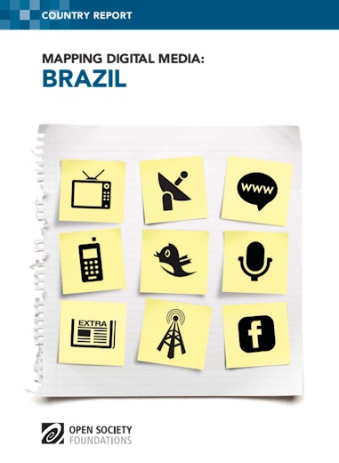 First page of PDF with filename: mapping-digital-media-brazil-20131121.pdf