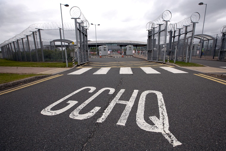 Road with fence