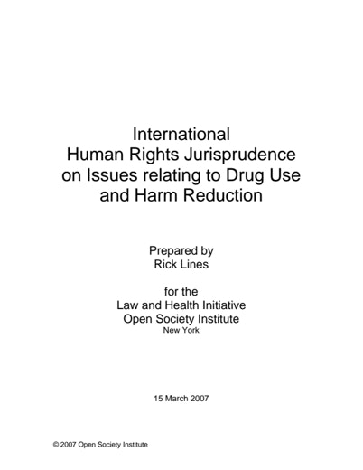 First page of PDF with filename: lines_20070315.pdf