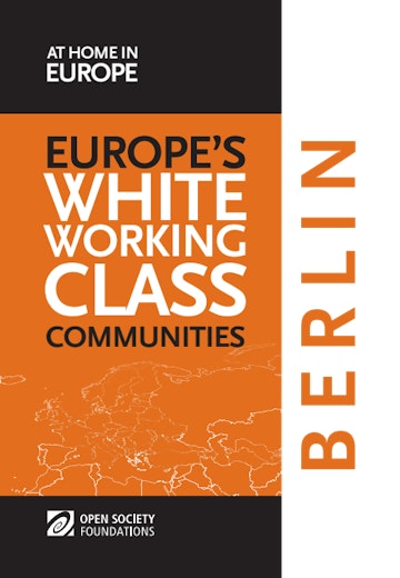 First page of PDF with filename: white-working-class-communities-berlin-20150410.pdf