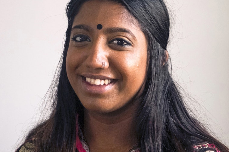 Sharmin Hossain is an Open Society Youth Fellow. Photo credit: Pablo Ferro Zivanovic for the Open Society Foundations Sharmin Hossain