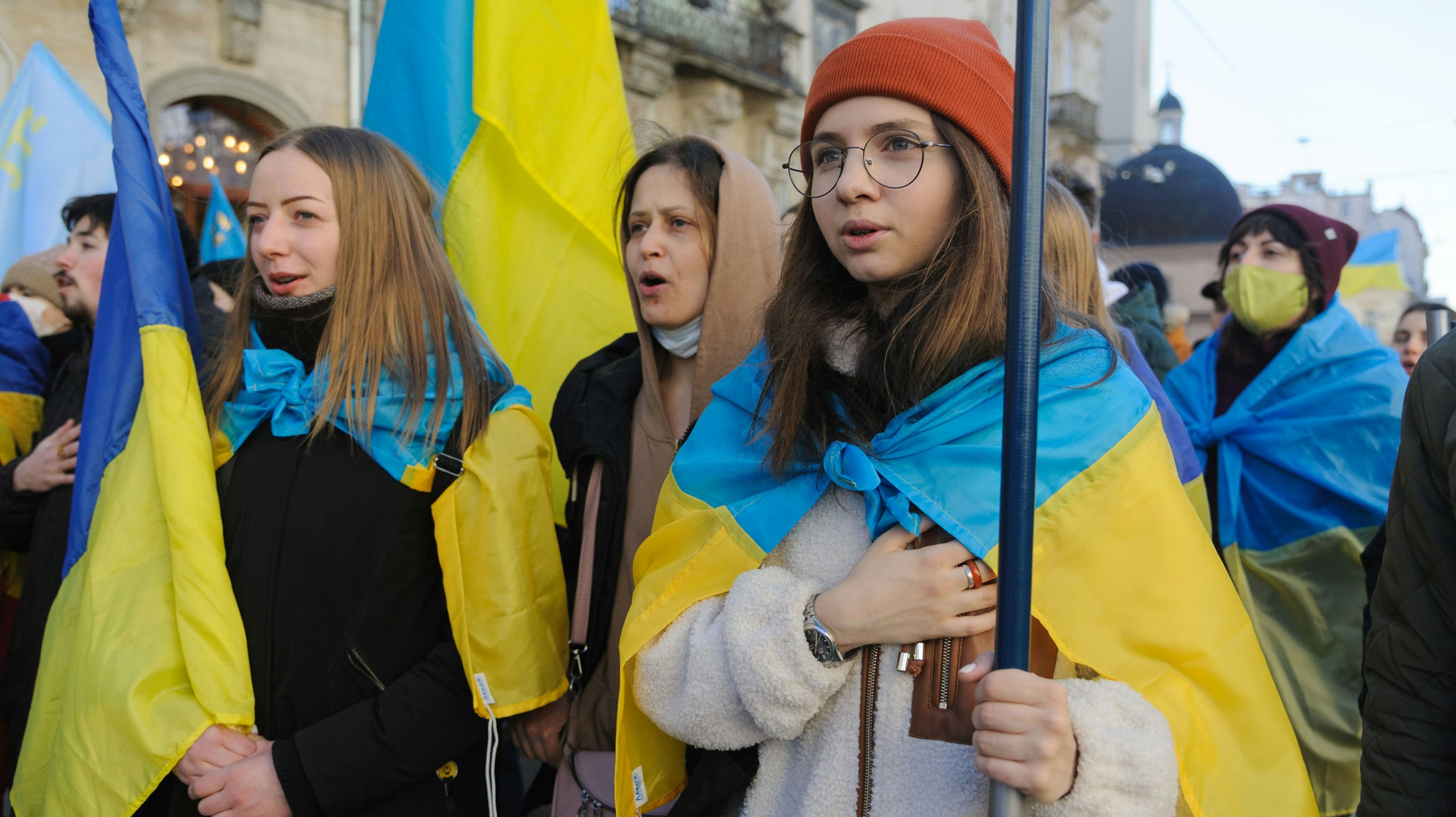 Crisis in Ukraine - Open Society Foundations