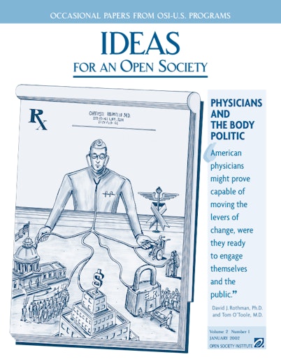 First page of PDF with filename: ideas_physicians.pdf