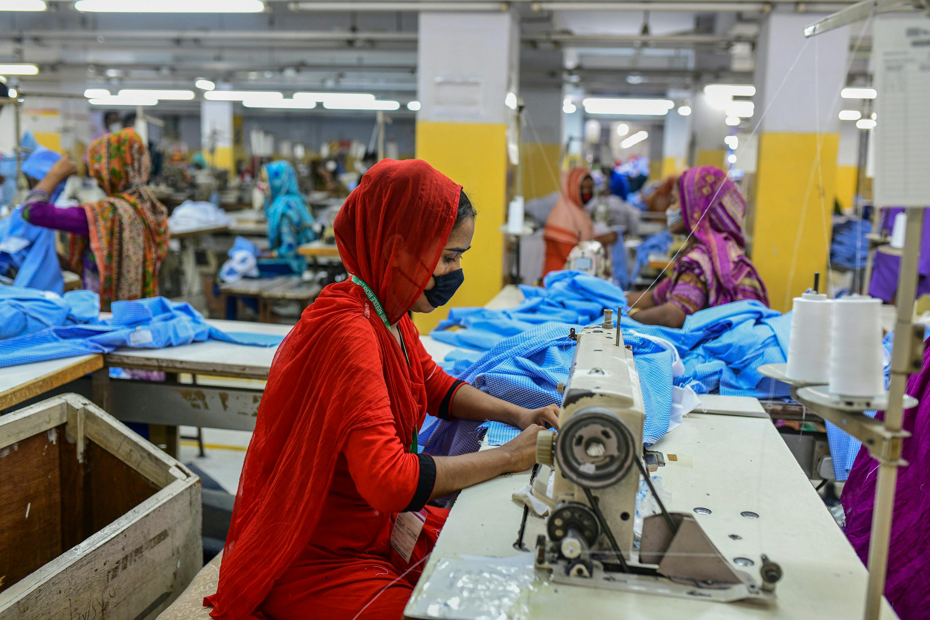 Q&A: Women Workers in Fast Fashion Demand Justice - Open Society Foundations