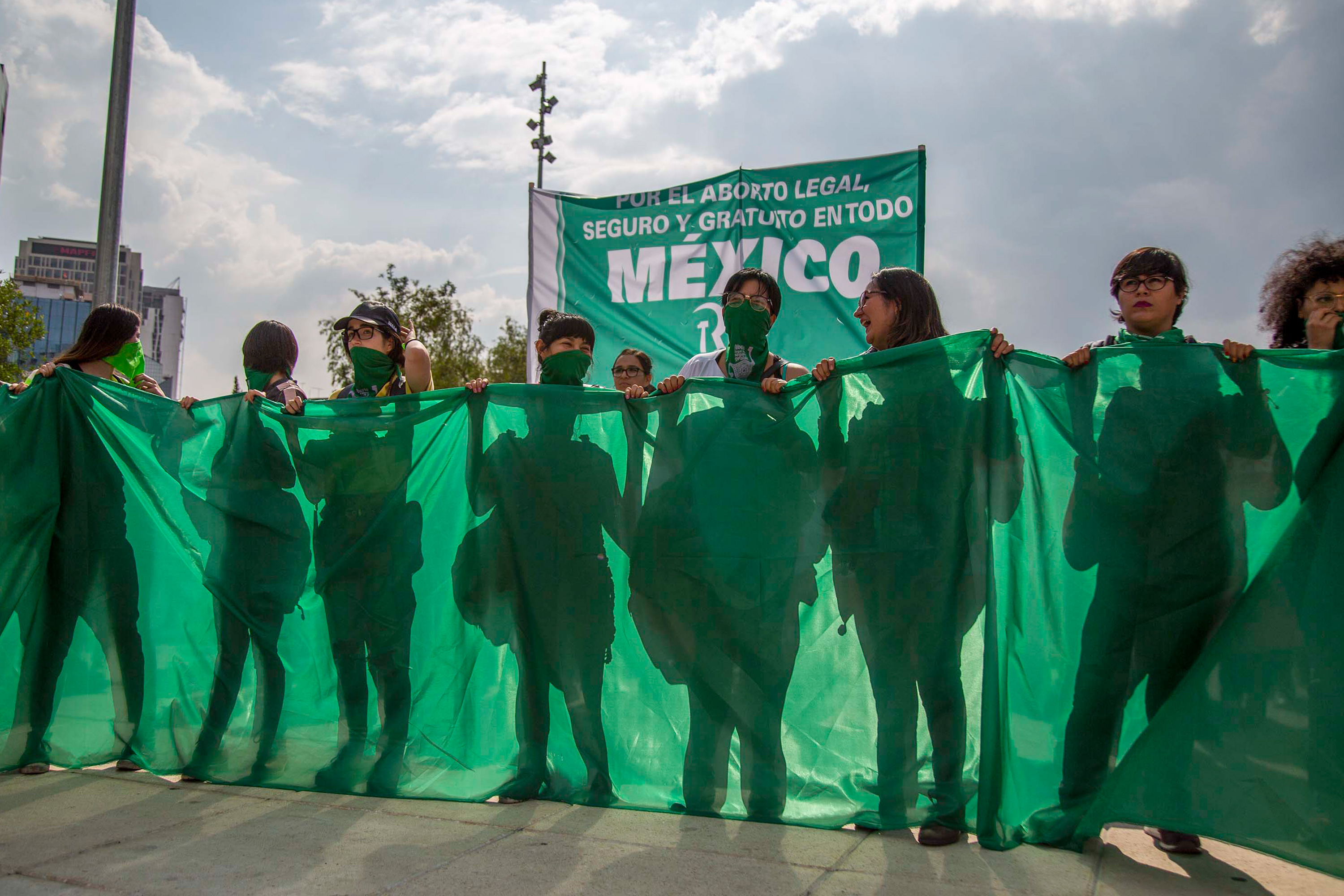 Winning the Fight for Reproductive Rights in Mexico Open Society