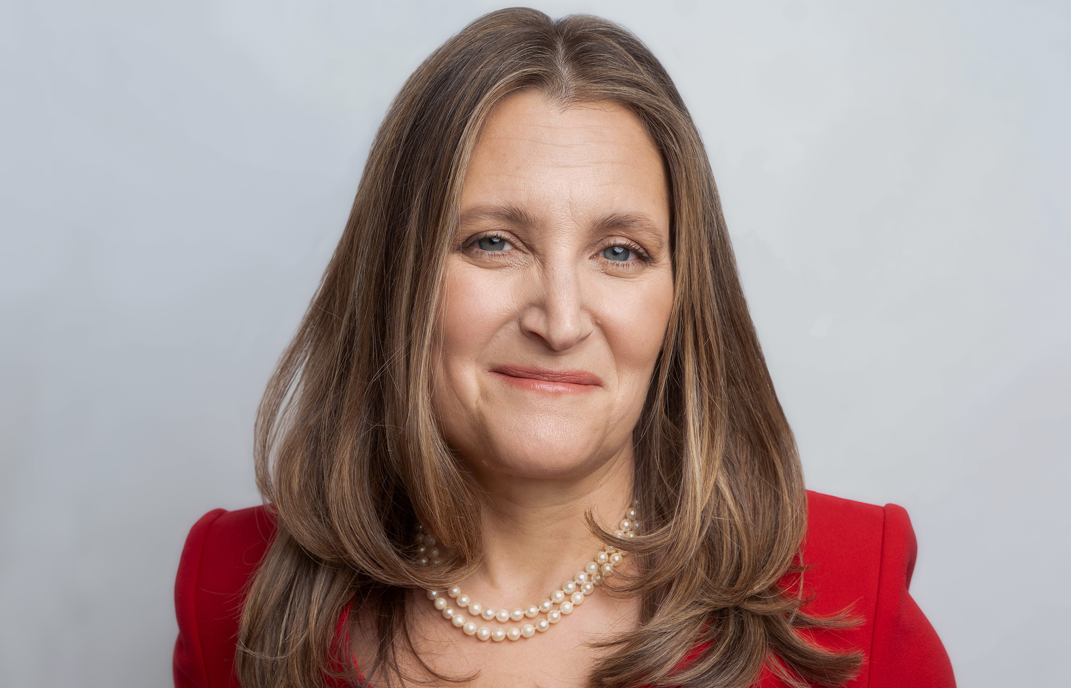 Chrystia Freeland