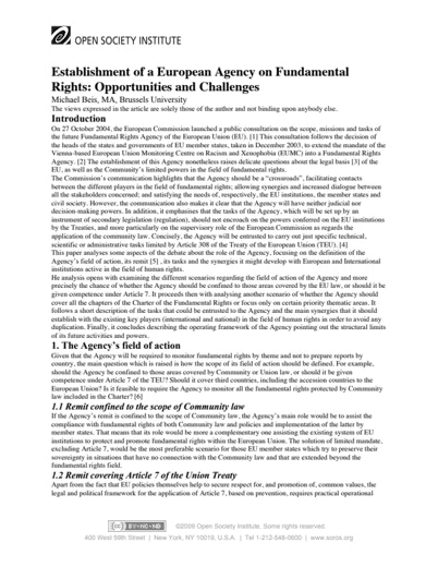 First page of PDF with filename: eu-fundamental-rights-20050310.pdf