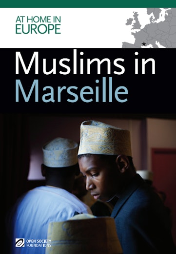 First page of PDF with filename: a-muslims-marseille-en-20110920.pdf