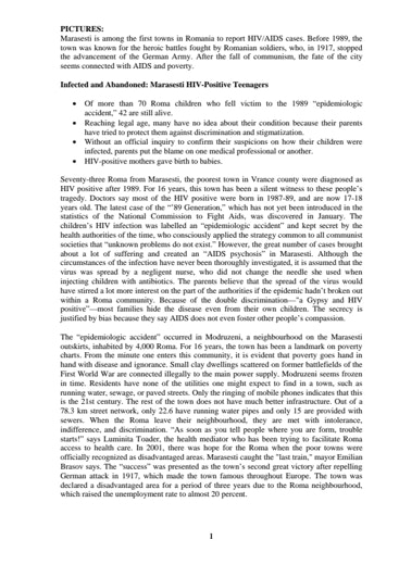 First page of PDF with filename: vrancea_20060711.pdf