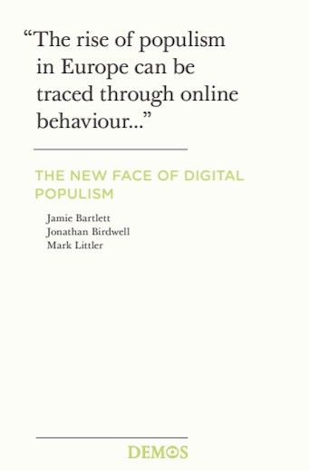 First page of PDF with filename: online-populism-europe-20111221.pdf
