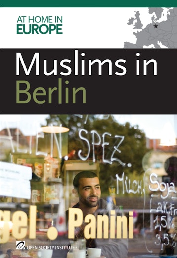 First page of PDF with filename: a-muslims-berlin-corrected-en-20100527_1.pdf