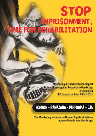 First page of PDF with filename: stop-imprisonment-20120330.pdf