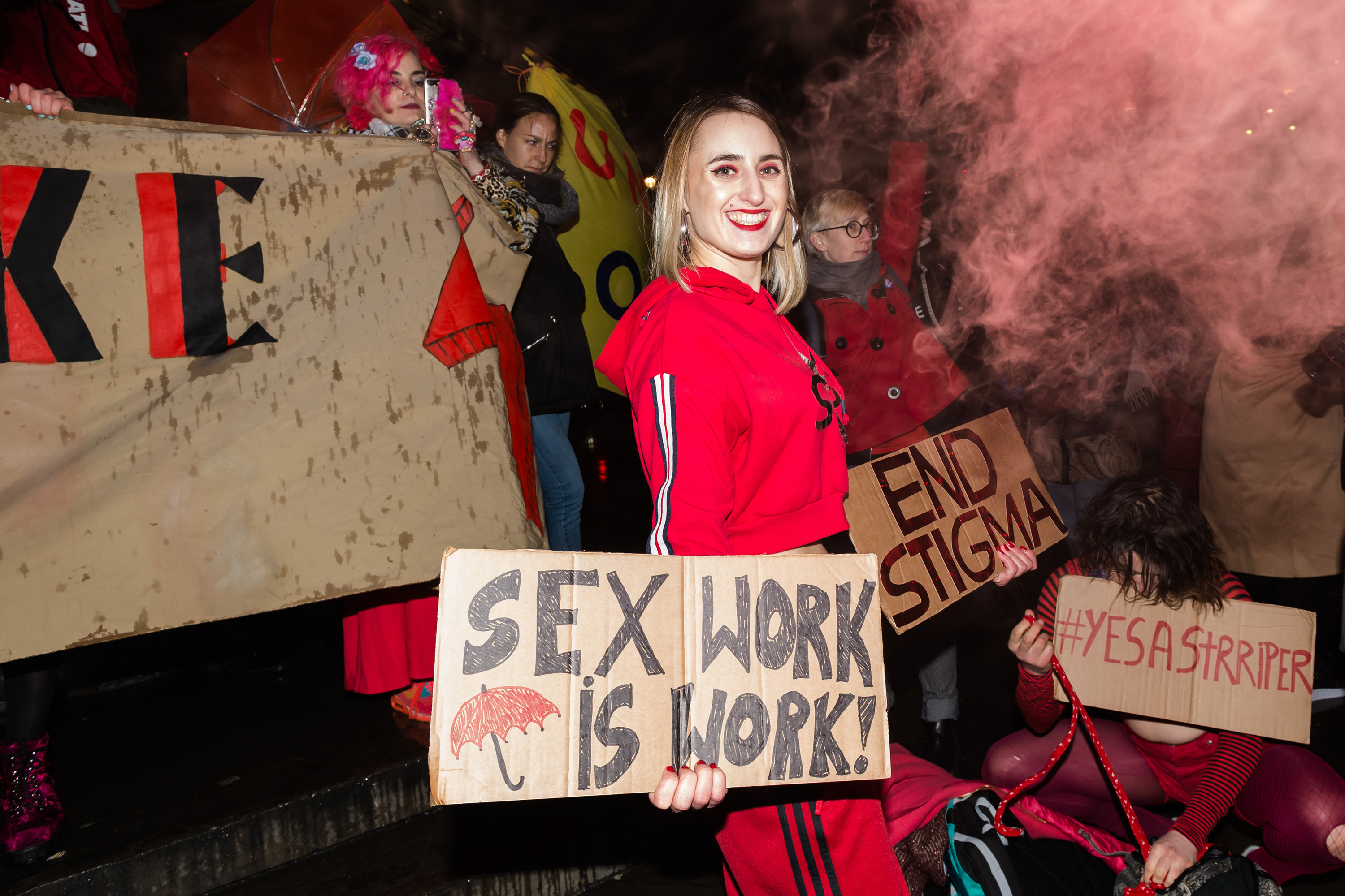 Understanding Sex Work in an Open Society - Open Society Foundations