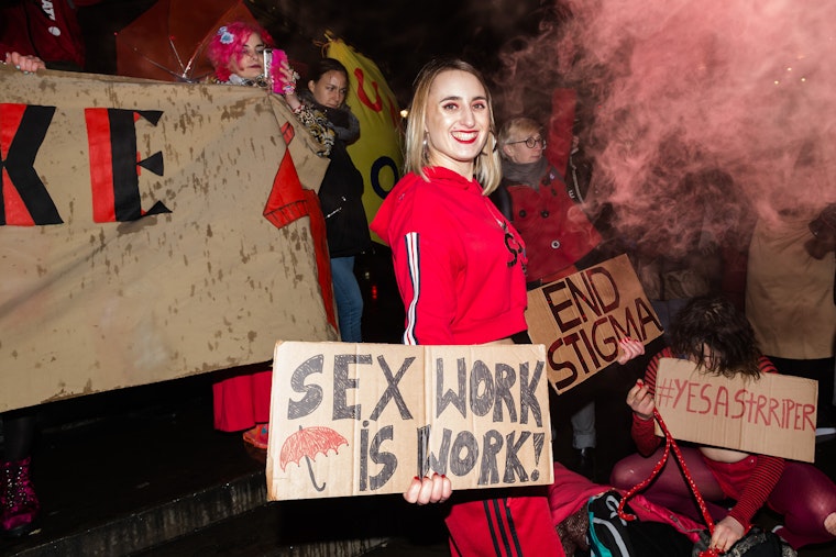 Understanding Sex Work In An Open Society Open Society