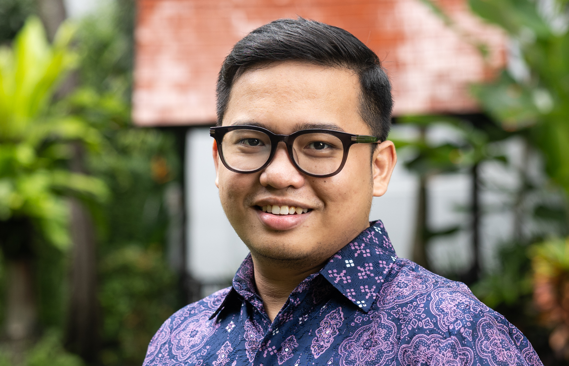 Moses Parlindungan Ompusunggu