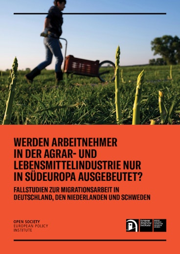 First page of PDF with filename: werden-arbeitnehmer-in-der-agrar-und-lebensmittelindustrie-nur-in-südeuropa-ausgebeutet.-20201009-report.pdf