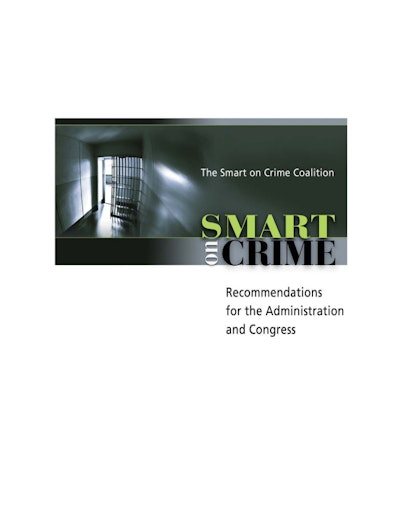 First page of PDF with filename: smart-on-crime-20110223.pdf