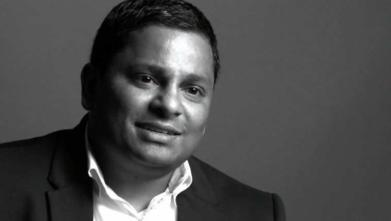 Still from “Justice 2015: Neville Gabriel on the UN’s Post-2015 Development Agenda.”
Neville Gabriel discusses the importance of including justice in the global development framework that will replace the UN Millennium Development Goals after 2015. Neville Gabriel