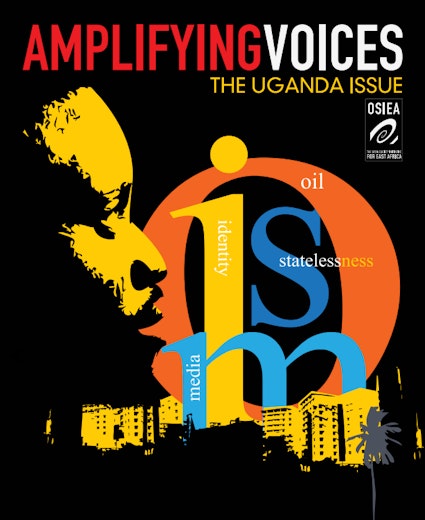 First page of PDF with filename: amplifying-voices-20100730.pdf