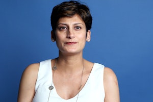 Sarah Belal
