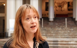 Still from Refocus the European Union. Heather Grabbe