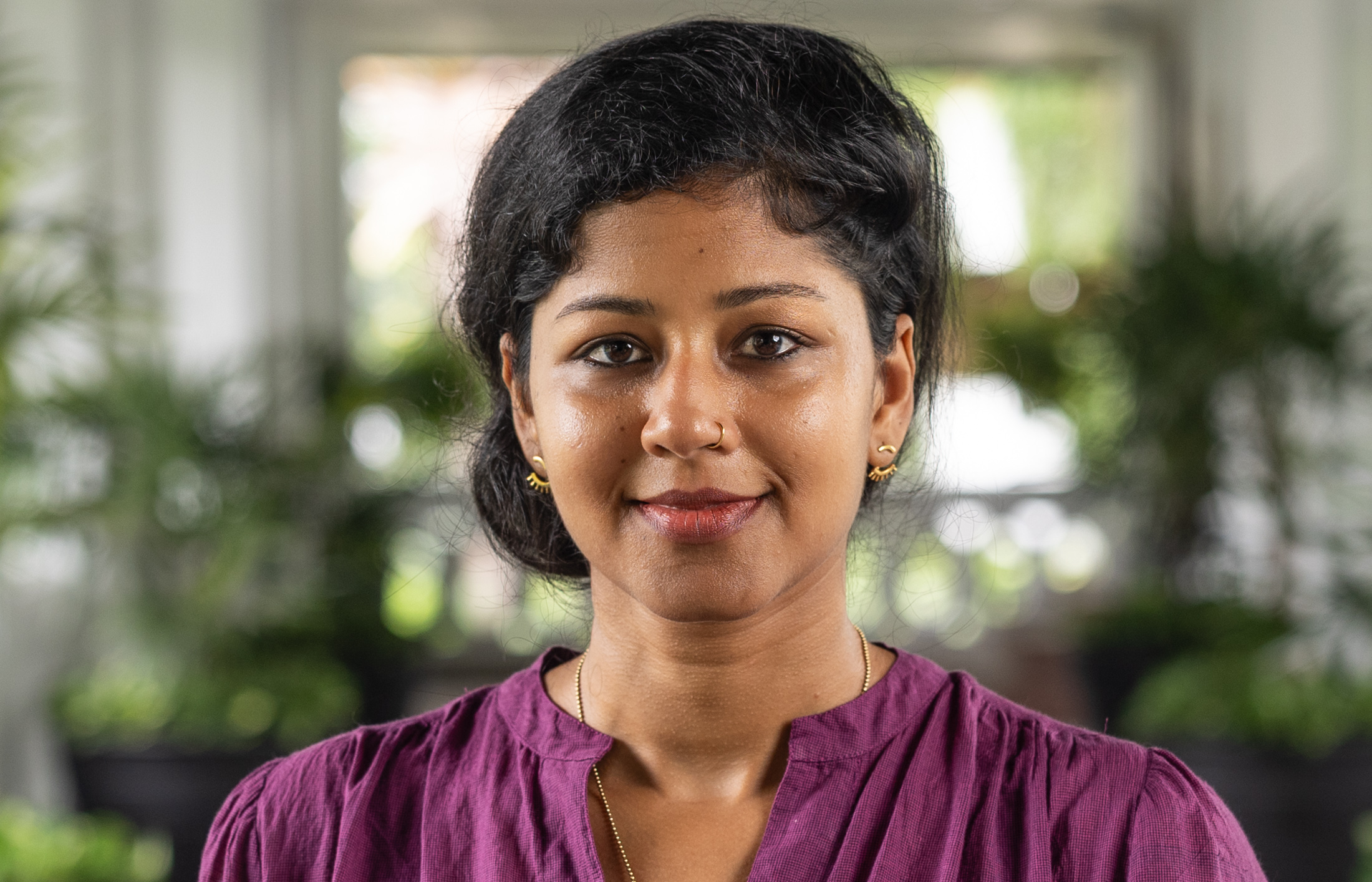 Amita Arudpragasam
