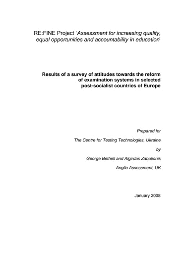 First page of PDF with filename: assessement_20080101.pdf