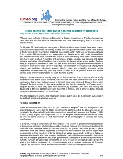 First page of PDF with filename: fautre.pdf