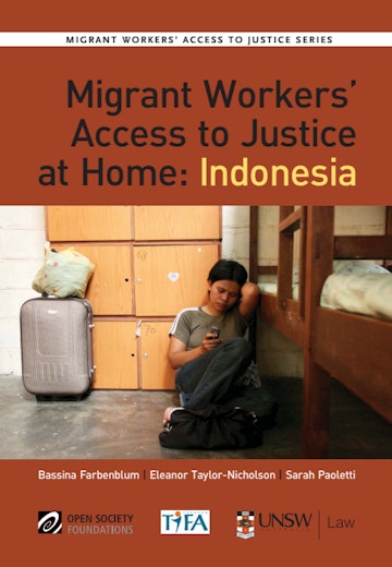 First page of PDF with filename: migrant-worker-justice-indonesia-20131015.pdf