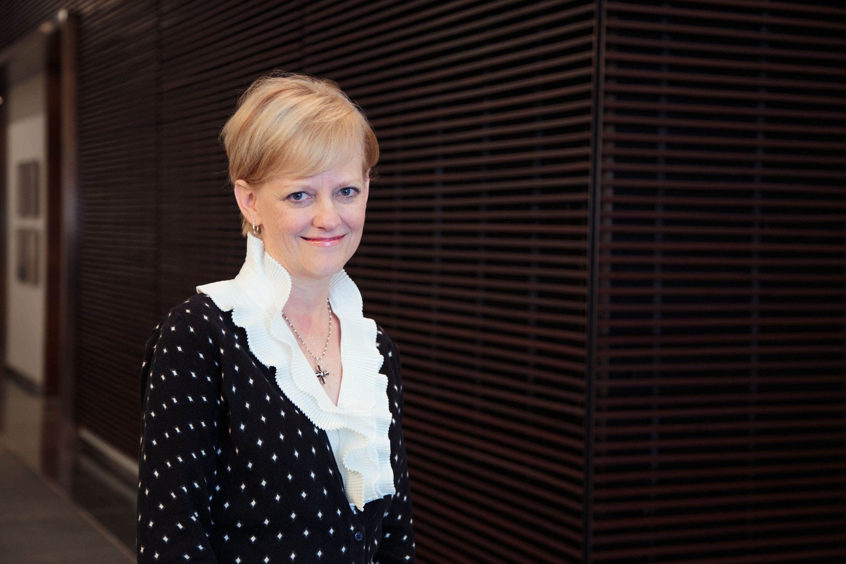 Leslie Jill Patterson