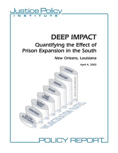 First page of PDF with filename: deepimpactfinal.pdf