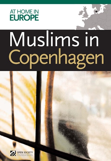 First page of PDF with filename: a-muslims-copenhagen-en-20110428_0.pdf