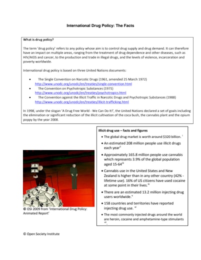 First page of PDF with filename: factsheet_20090312.pdf