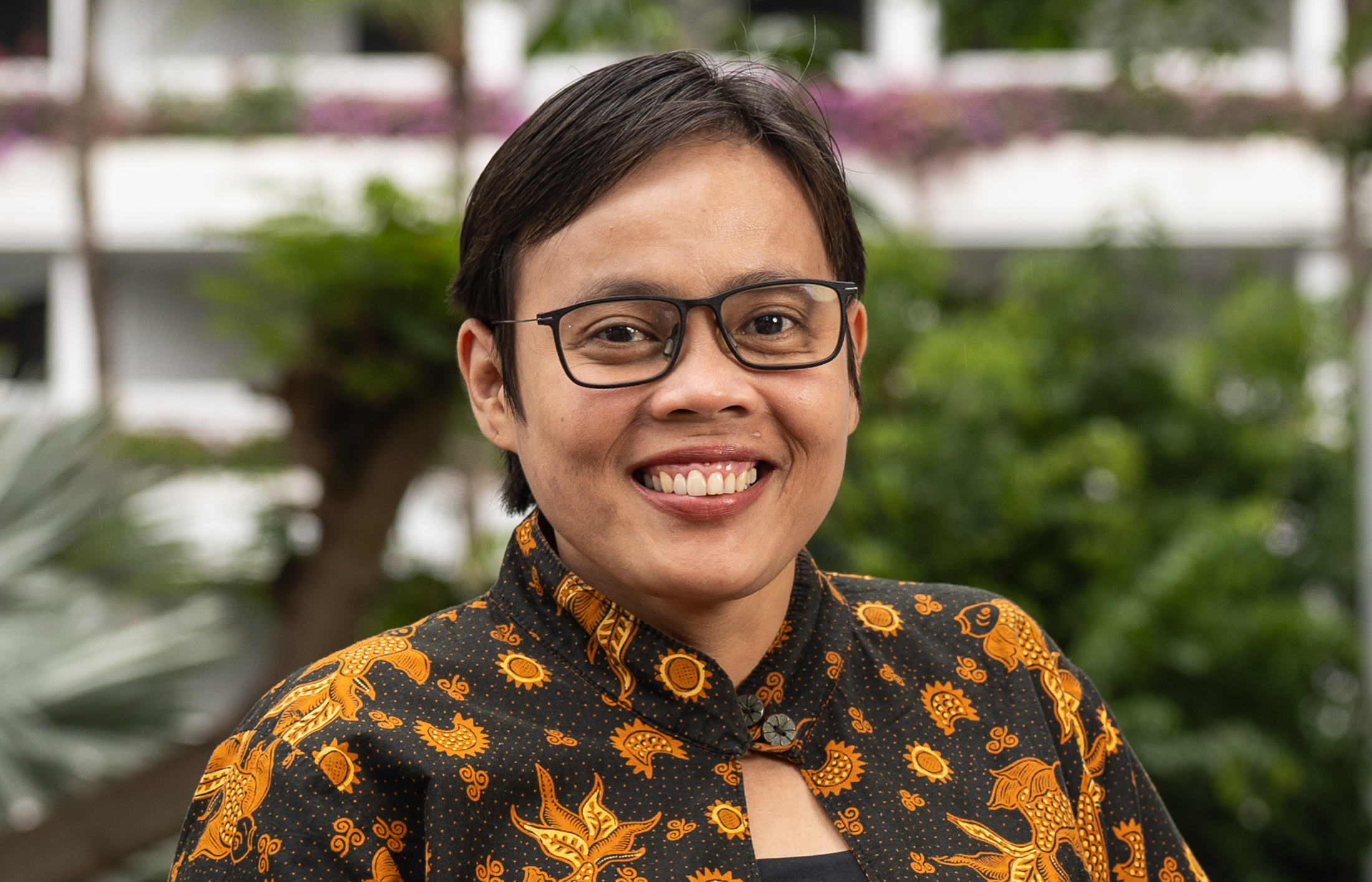 Margareth Suhartin Aritonang