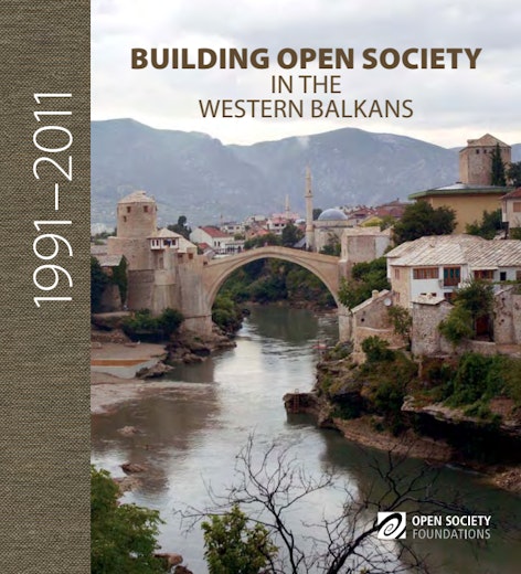 First page of PDF with filename: open-society-western-balkans-20111004.pdf