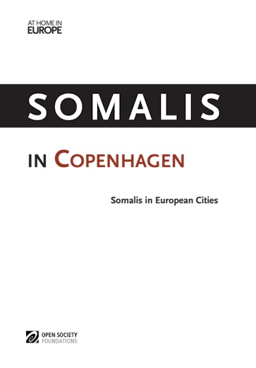 First page of PDF with filename: somalis-copenhagen-20141031.pdf