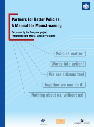 First page of PDF with filename: partners_08012006.pdf