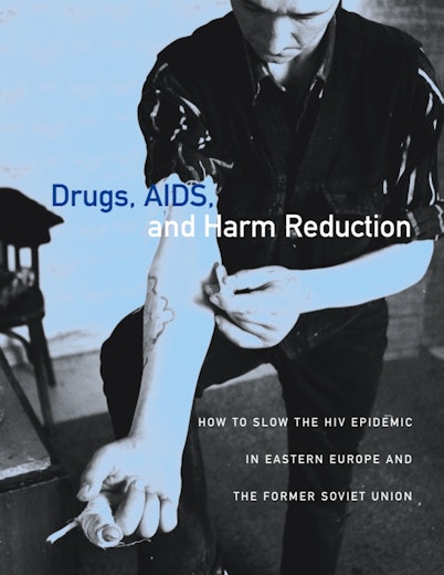 First page of PDF with filename: drugs_aids_harm_reduction.pdf