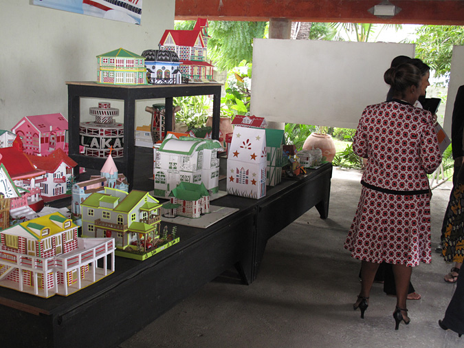 Saving the Gingerbread Houses of PortauPrince Open Society Foundations