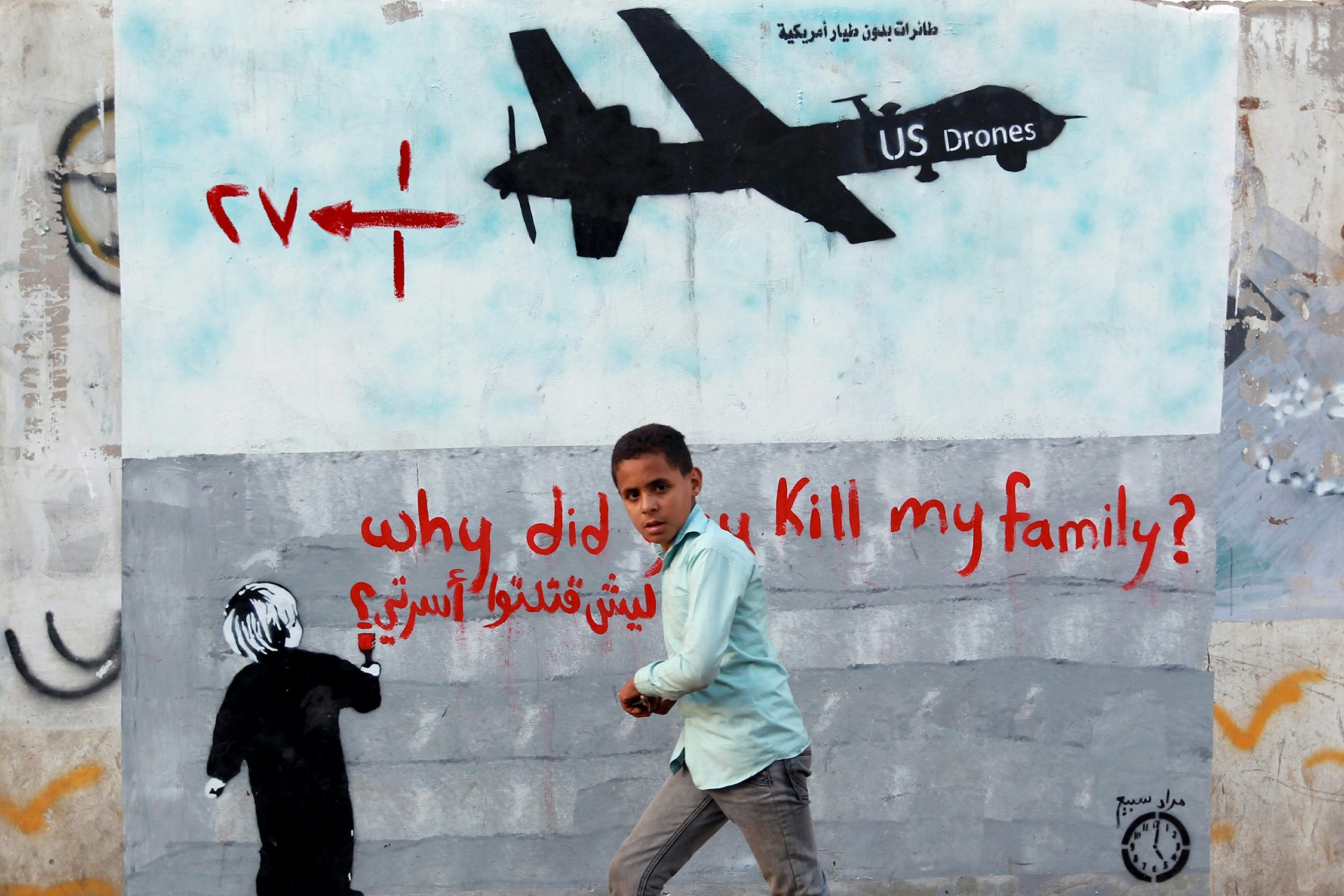 Obama's New Drone Policy Is a Step for Transparency - Open Society Foundations