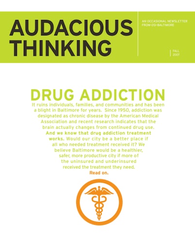 First page of PDF with filename: osi_newsletter_fall07.pdf