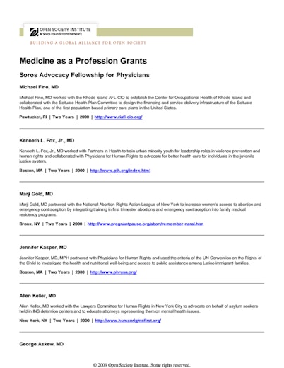 First page of PDF with filename: map_20050101.pdf