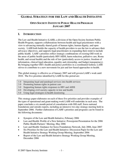 First page of PDF with filename: global_20071205.pdf