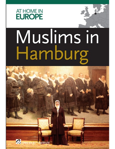 First page of PDF with filename: a-muslims-hamburg-en-20100629.pdf